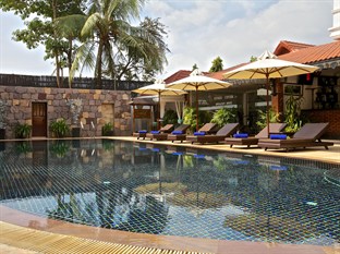 Agoda.com Cambodia Apartments & Hotels