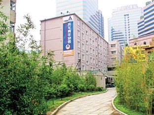 Agoda.com China Apartments & Hotels