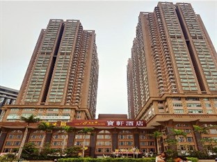 Agoda.com China Apartments & Hotels