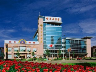 Agoda.com China Apartments & Hotels