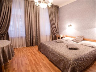 Agoda.com Russia Apartments & Hotels