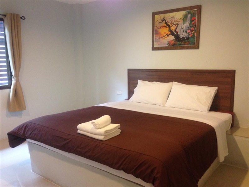 Agoda.com Thailand Apartments & Hotels