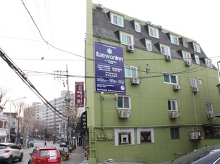 Agoda.com South Korea Apartments & Hotels