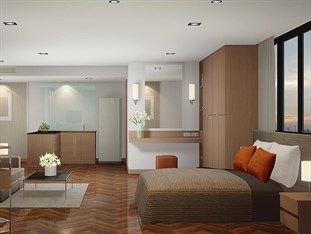 Agoda.com Thailand Apartments & Hotels