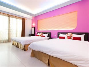 Agoda.com Taiwan Apartments & Hotels