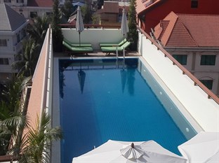 Agoda.com Cambodia Apartments & Hotels