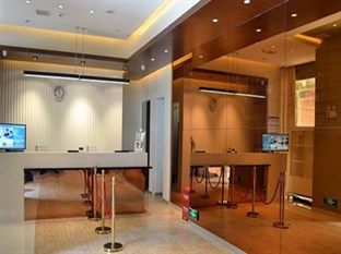 Agoda.com China Apartments & Hotels