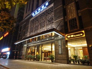 Agoda.com China Apartments & Hotels