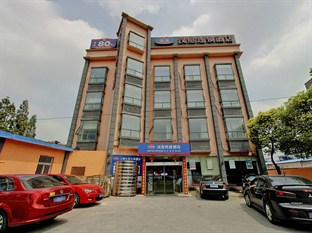 Agoda.com China Apartments & Hotels