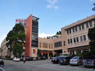 Agoda.com China Apartments & Hotels