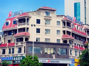 Agoda.com China Apartments & Hotels