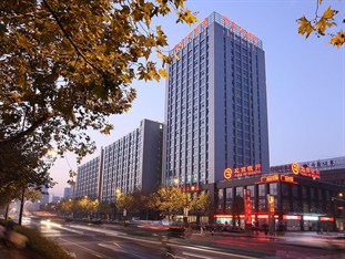 Agoda.com China Apartments & Hotels