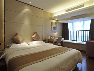 Agoda.com China Apartments & Hotels