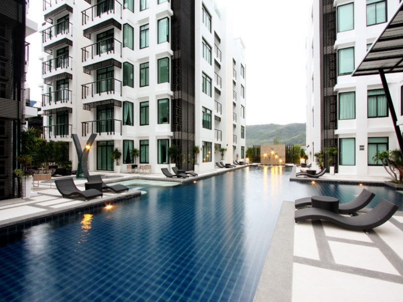 Agoda.com Thailand Apartments & Hotels