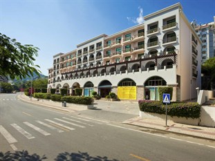 Agoda.com China Apartments & Hotels