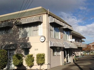 Agoda.com New Zealand Apartments & Hotels