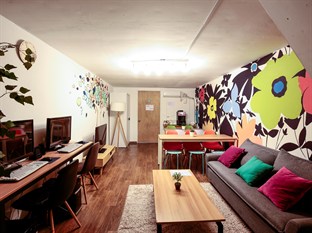 Agoda.com South Korea Apartments & Hotels