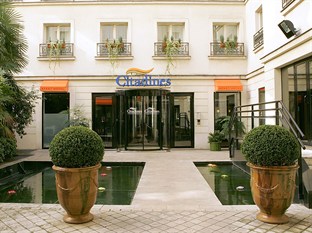 Agoda.com Apartments & Hotels France 