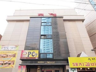 Agoda.com South Korea Apartments & Hotels