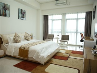 Agoda.com China Apartments & Hotels