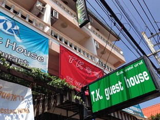 Agoda.com Thailand Apartments & Hotels