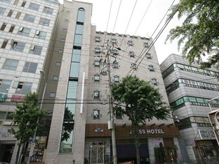 Agoda.com South Korea Apartments & Hotels