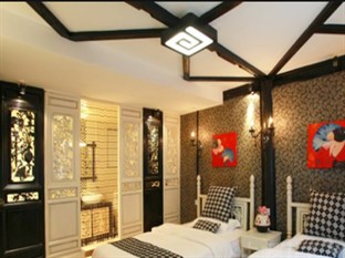 Agoda.com China Apartments & Hotels