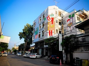 Agoda.com Thailand Apartments & Hotels