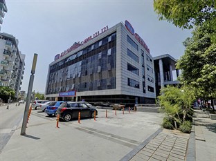 Agoda.com China Apartments & Hotels