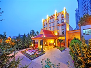 Agoda.com China Apartments & Hotels