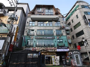Agoda.com South Korea Apartments & Hotels
