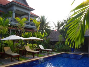 Agoda.com Cambodia Apartments & Hotels