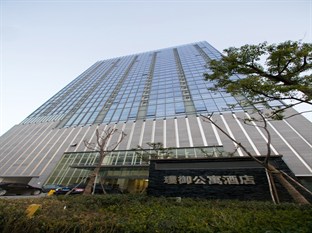 Agoda.com China Apartments & Hotels