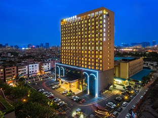 Agoda.com China Apartments & Hotels