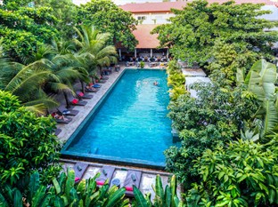 Agoda.com Cambodia Apartments & Hotels