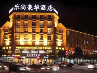 Agoda.com China Apartments & Hotels