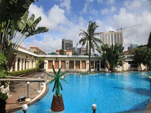 Agoda.com China Apartments & Hotels