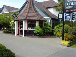 Agoda.com New Zealand Apartments & Hotels