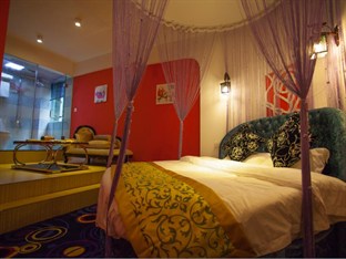 Agoda.com China Apartments & Hotels