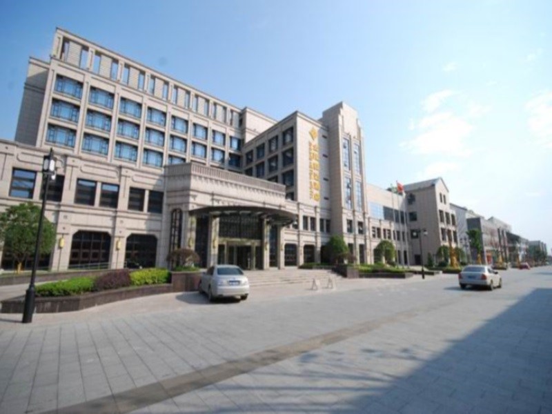 Agoda.com China Apartments & Hotels