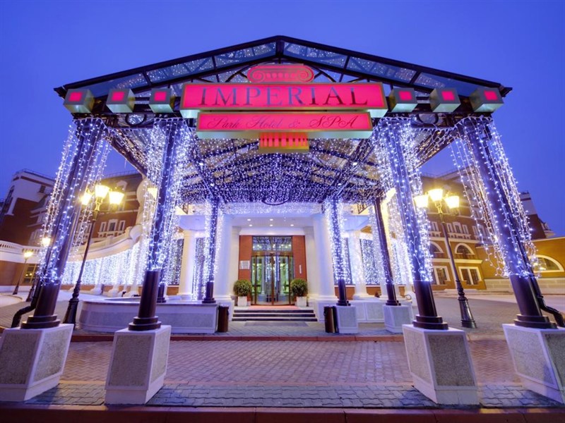 Agoda.com Russia Apartments & Hotels