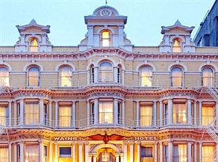 Agoda.com New Zealand Apartments & Hotels