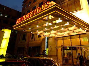 Agoda.com China Apartments & Hotels