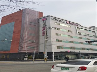 Agoda.com South Korea Apartments & Hotels