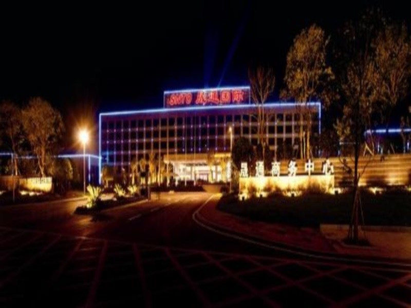 Agoda.com China Apartments & Hotels