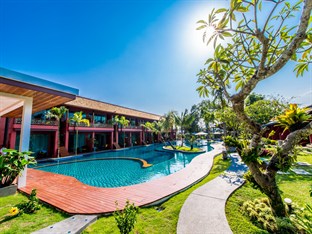 Agoda.com Thailand Apartments & Hotels
