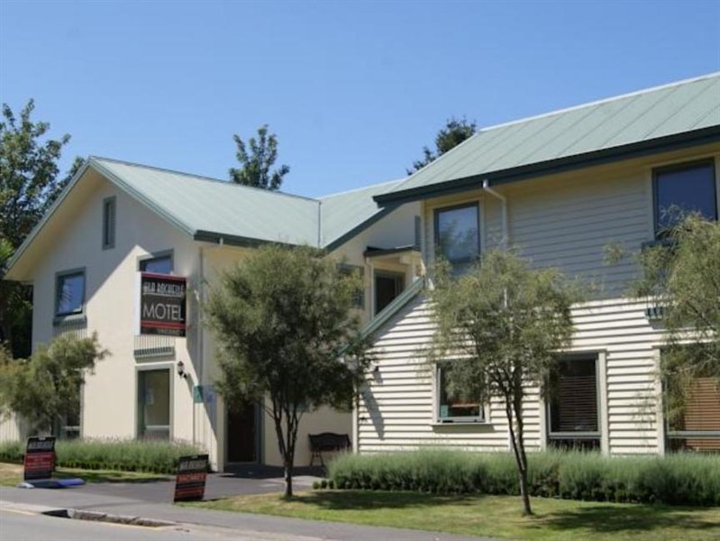 Agoda.com New Zealand Apartments & Hotels