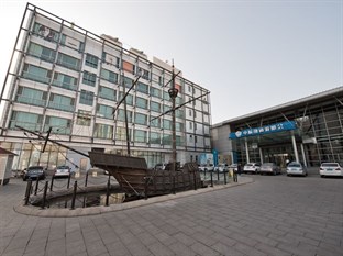 Agoda.com China Apartments & Hotels