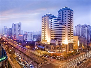 Agoda.com China Apartments & Hotels