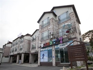 Agoda.com South Korea Apartments & Hotels
